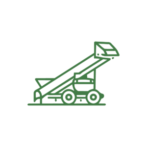 Extractoras de grano